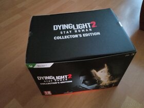 Predám zberateľskú edíciu hry DYING LIGHT 2 Xbox - 4