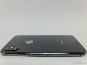 IPHONE XS SPACE GRAY 64GB ZÁRUKA - VEĽMI DOBRÝ STAV - 4