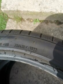 275/35 R22 pirelli p zero - 4