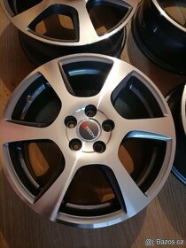 Al.disky 5x100 R16 SUBARU - 4