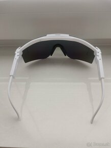 Športové slnečné okuliare Pit Viper - biele - 4