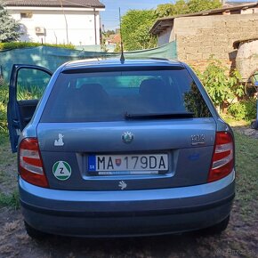 Škoda 1.2 HTP 2006 - 4