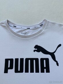 Tričko Abercrombie , Puma - 4