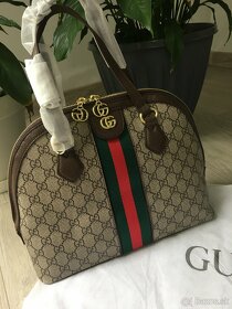 GUCCI - Dámska kabelka - 4