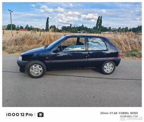 Peugeot 106 1.4 55kw - 4