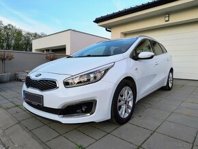 Kia Ceed SW, 1.6 benzín, 2018, v ZÁRUKE, Nové kúp. v SR - 4