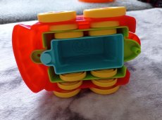 Fisher price vlacik - 4