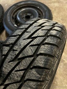 185/65 R15 zimne Matador 5x112mm R15 - 4