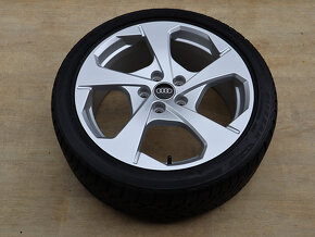 18" Alu kola = 5x112 = AUDI A3 + ŠKODA OCTAVIA3 - ZIMNÍ - 4