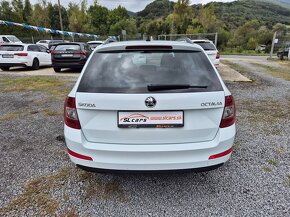 Škoda Octavia Kombi III 1,6 TDi 81 kW 5°manuál JOY - 4