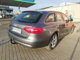 AUDI A4 Avant 2.0 TDI103 kW, multitronic - 4