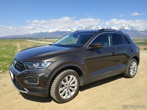 VOLKSWAGEN T-ROC 1.5TSI 110kW BMT DSG 77.700km - 4