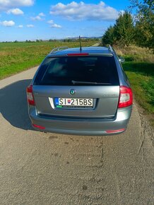 Škoda Octavia combi 1.4tsi - 4