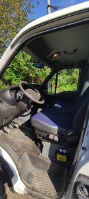 Iveco Daily trojstranny sklapac do 3.5t vyklapac - 4