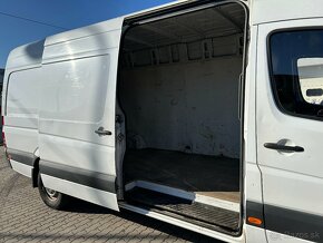 Mercedes Sprinter Dodávka 120kw Manuál - 4