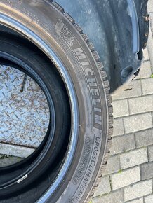 CELOROCNE PNEUMATIKY MICHELIN CROSSCLIMATE 225/50R18 - 4