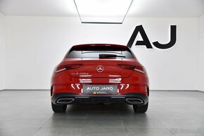 CLA SB 200d A/T AMG Line, LED Lights, Alcantara, Kamera - 4