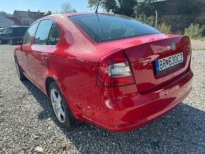 Škoda Octavia 1.6TDI - 4