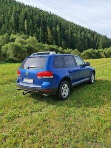 Volkswagen Touareg R5 4x4 - 4