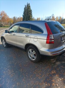 Honda CR-V 2.2 diesel automat - 4