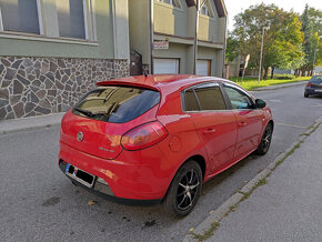 Predám/vymením Fiat Bravo 2 MultiJet 1.9 JTD 110 kW - 4