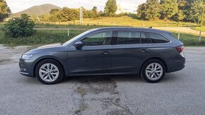 Octavia IV 2.0 TDI 110kw matrix  head up , dsg , mrtve uhly - 4