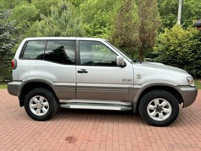 NISSAN TERRANO 2,7TD - 4