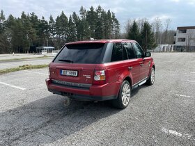 Range rover šport 3,6 V8 HSE - 4