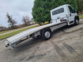 Fiat ducato Odťahovka, odtahový špeciál - 4