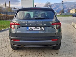 ŠKODA KAROQ 1.0TSi 85kW AMBITION, 52000KM - 4