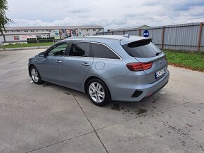 Kia Ceed 1,4 T-GDi, 103kw, automat, 113.000km, rv 8/2019 - 4