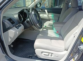 TOYOTA LAND CRUISER/HIGHLANDER 3,5 V6 7 MÍST 2011 LPG TOP - 4