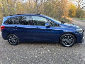 BMW Rad 2 Gran Tourer 2 216i Sport Line - 4