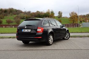 Škoda Octavia Combi, 1.6 TDi 77kW 2014 - 4