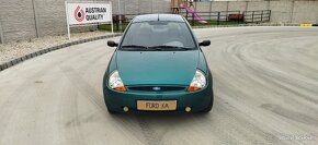 Ford Ka1 RBT/J4M1/4D11 - 4