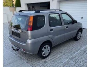 Suzuki ignis 1.3 i rok 2006 šedá metalíza - 4