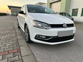 Volkswagen Polo 1.2 TSI  DSG Fresh - 4