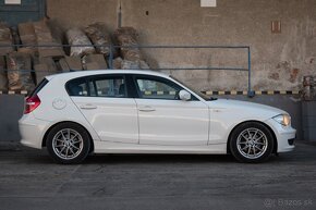 BMW Rad 1 116d E87 - 4