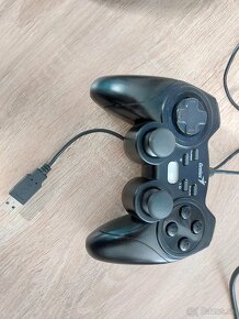 Volant, pedale, gamepad, ovladac, controller - 4