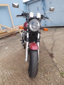 Yamaha XJR 1200 - 4