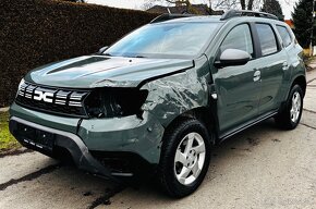 Dacia Duster 1,3 TCe JOURNEY,9900km12/1023,NAVI,LED - 4