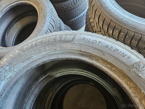 Zimne pneumatiky 225/55 r18 michelin - 4