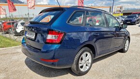 Škoda Fabia Combi 1.0 TSI Joy DSG LED - 4