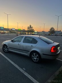 Škoda Octavia 2, 1.9 TDI, 77 kW (2006) - 4