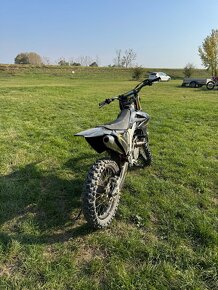 suzuki rmz 250 - 4