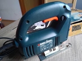 Black & Decker priamočiara píla KS631 - 4