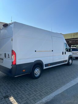 Fiat Ducato, 2.3, L4H3, 110kW, r.v. 11/2017 - 4