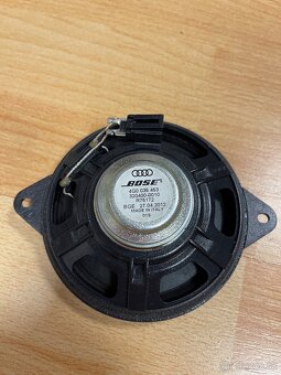 Bose reproduktor z Audi A6 C7 - 4