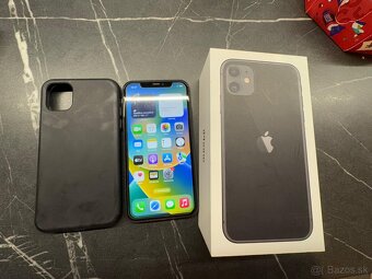 iphone 11 128gb black full pack - 4