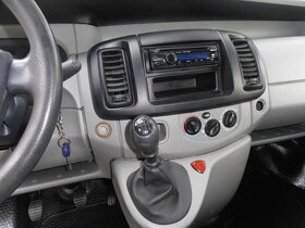 Renault Trafic Furgon 2,0 DCI 66KW CHLADIARENSKA SKRINA - 4